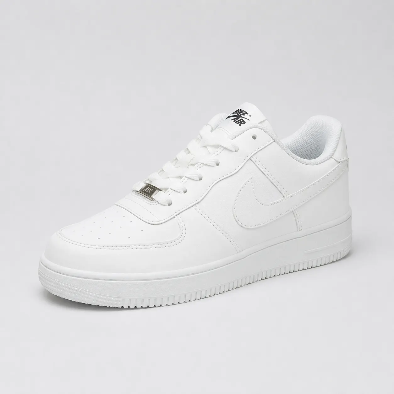𝗙𝗘𝗭𝗢 Nike 𝗔𝗶𝗿 𝗙𝗼𝗿𝗰𝗲 𝗦𝘁𝘆𝗹𝗲 𝗪𝗵𝗶𝘁𝗲 𝗦𝗻𝗲𝗮𝗸𝗲𝗿