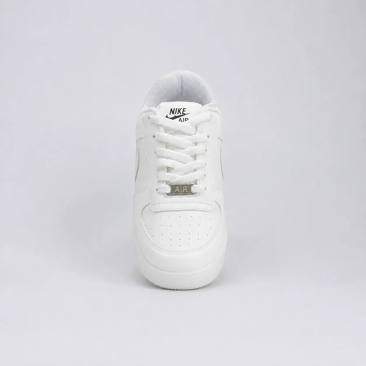 𝗙𝗘𝗭𝗢 Nike 𝗔𝗶𝗿 𝗙𝗼𝗿𝗰𝗲 𝗦𝘁𝘆𝗹𝗲 𝗪𝗵𝗶𝘁𝗲 𝗦𝗻𝗲𝗮𝗸𝗲𝗿
